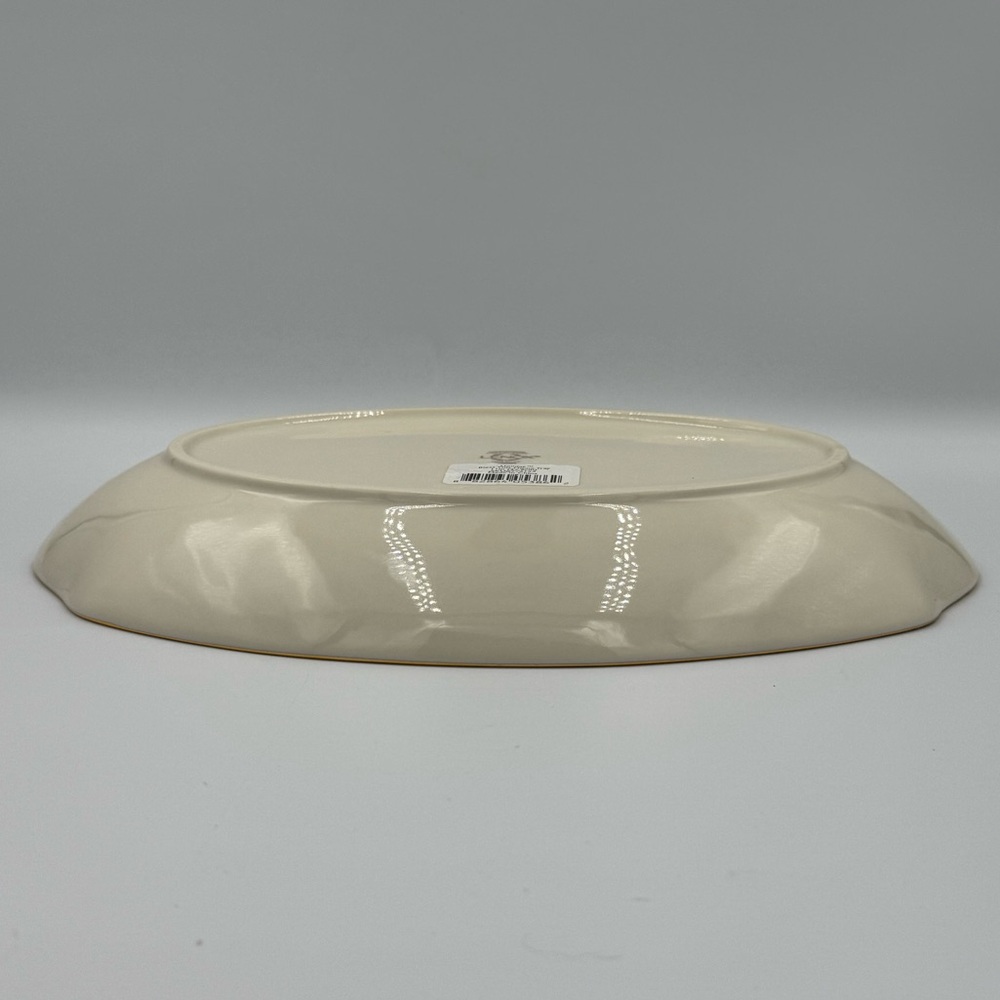 Lenox Porcelain Holiday “Bless This Home” 11” Tray Dimension Collection - Picture 5 of 6